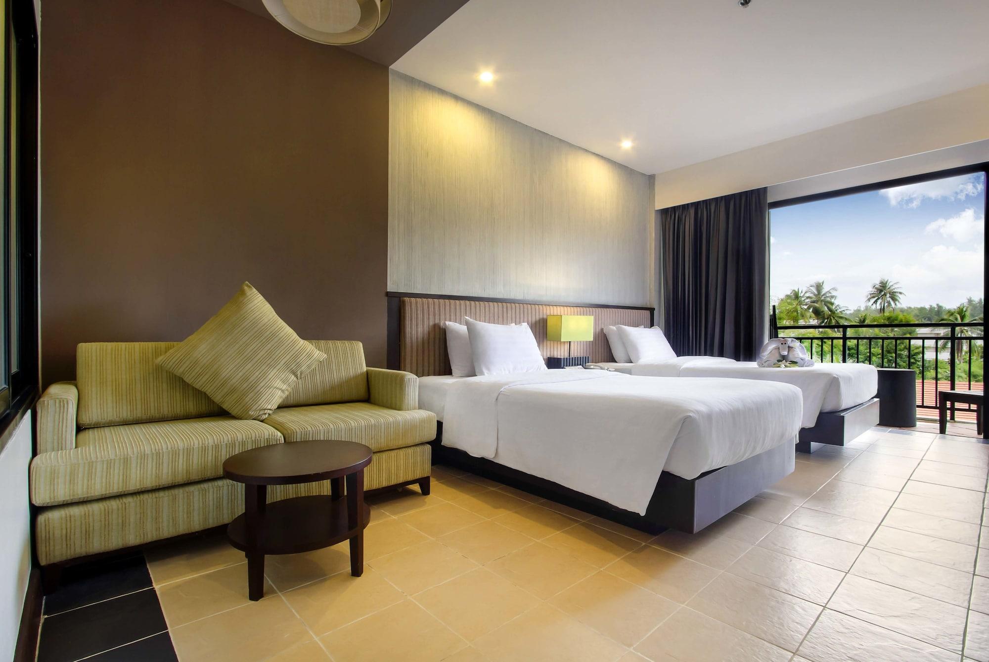 D Varee Mai Khao Beach 外观 照片
