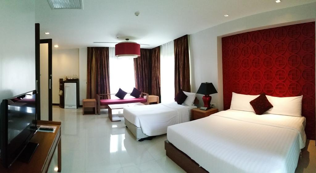 D Varee Mai Khao Beach 客房 照片