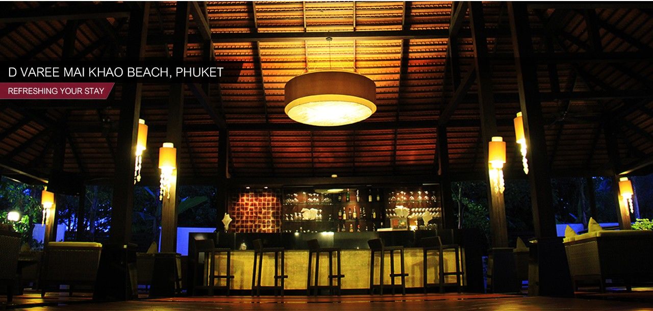 D Varee Mai Khao Beach 外观 照片