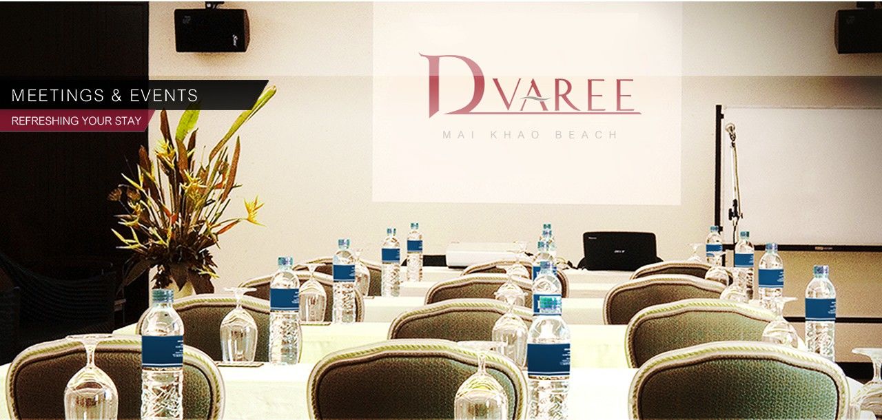 D Varee Mai Khao Beach 外观 照片