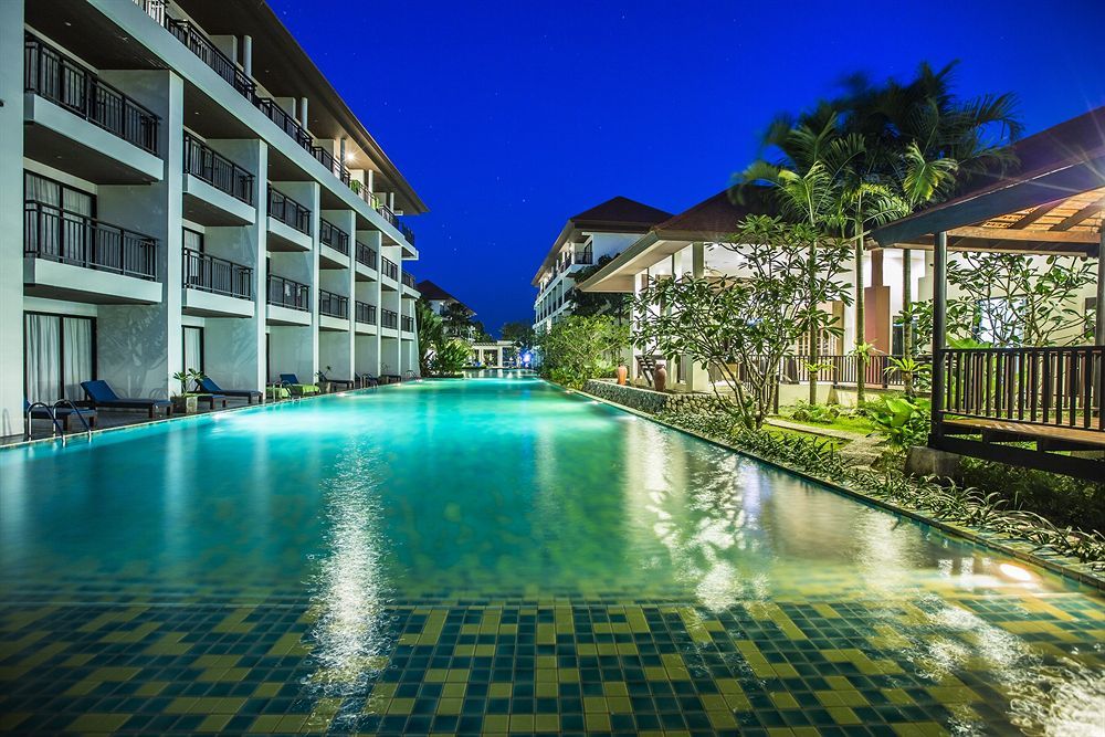 D Varee Mai Khao Beach 外观 照片