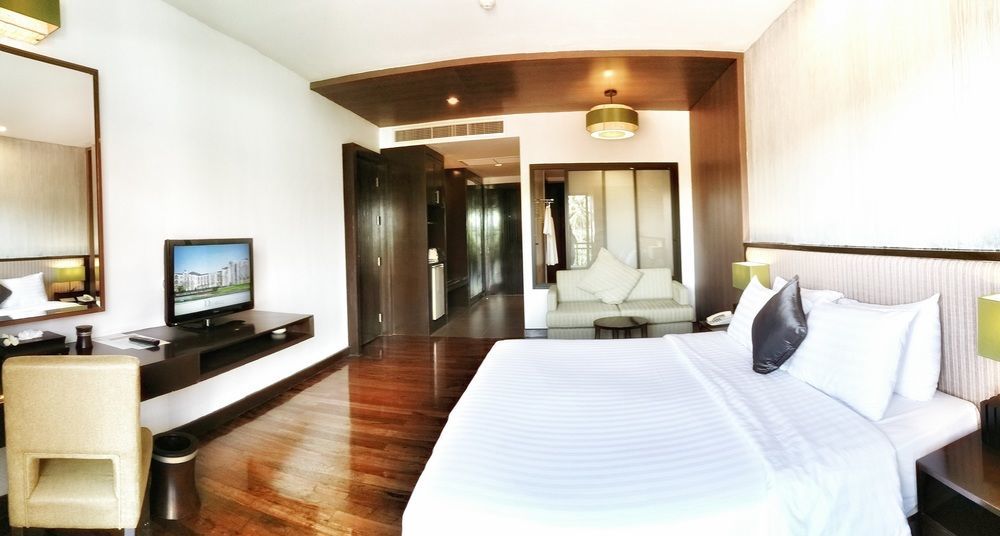 D Varee Mai Khao Beach 外观 照片