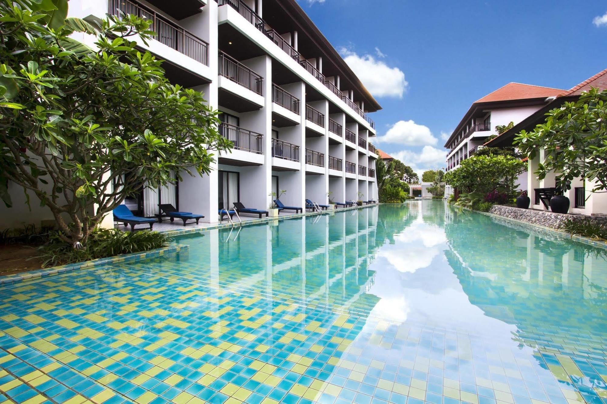 D Varee Mai Khao Beach 外观 照片